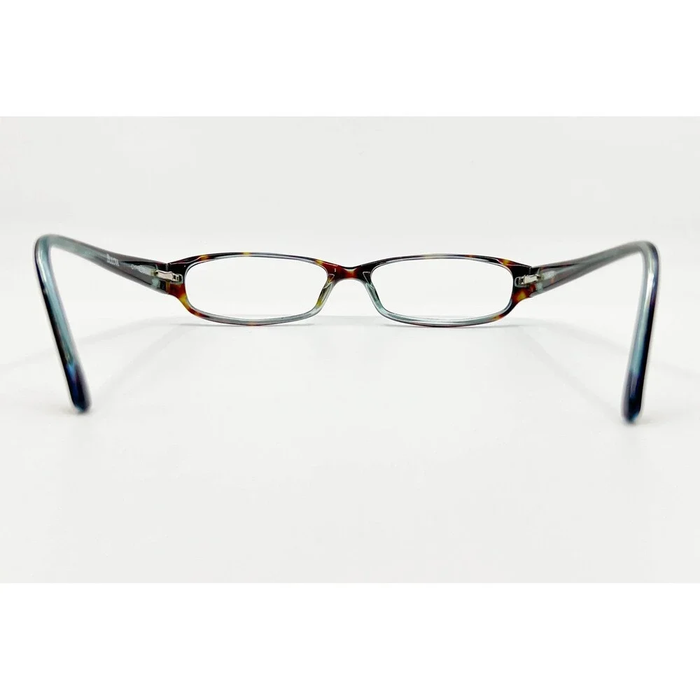 Bulova Eyeglasses Womens Tortoise Blue Cypress Moon Stars 47-16-130